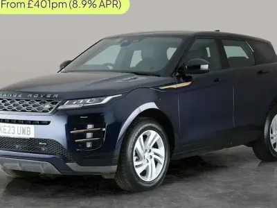 Usado Land Rover Range Rover evoque