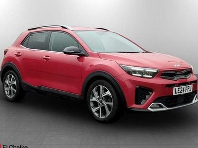 Used Kia Stonic GT-Line S 2024 SUV