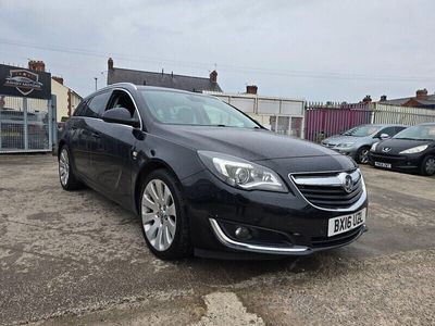 Vauxhall Insignia