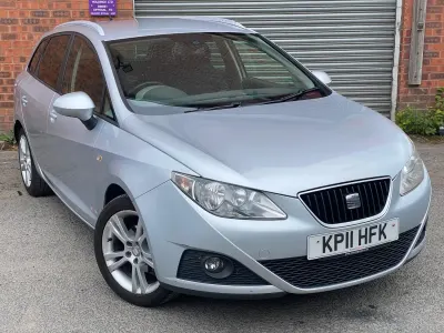 Used Seat Ibiza ST