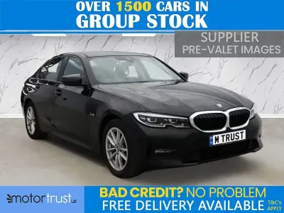 Used BMW 330