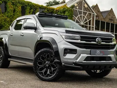 Used VW Amarok Style 202 HP (148 kW) 2024 Silver Pickup