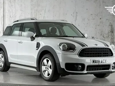 Used Mini Cooper Countryman