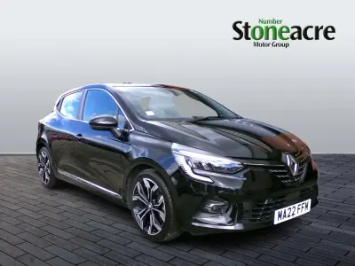 Used Renault Clio V