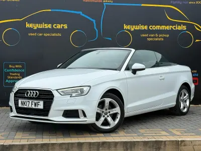 Used Audi A3 Cabriolet