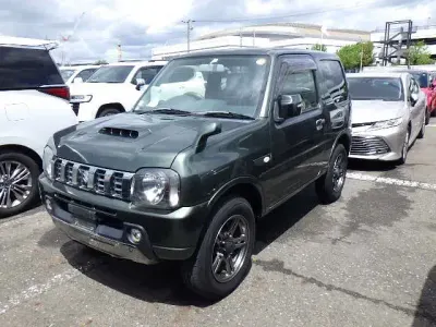 Używany Suzuki Jimny 2015 SUV
