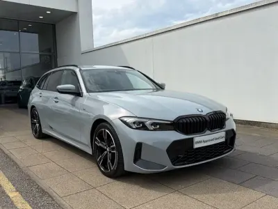 Used BMW 320