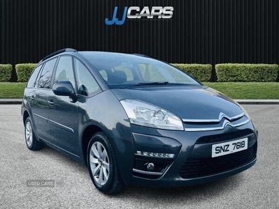 Citroën Grand C4 Picasso
