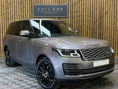Used Land Rover Range Rover