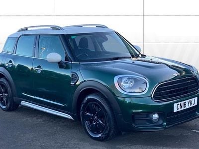 Used Mini Cooper D 150 HP (110 kW) 2018 Hatchback