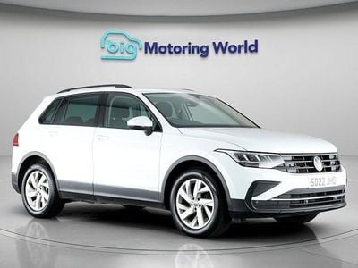 VW Tiguan