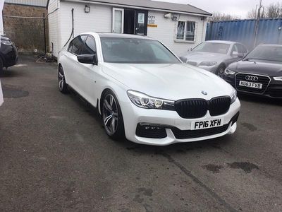 BMW 740