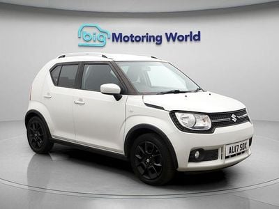 Suzuki Ignis