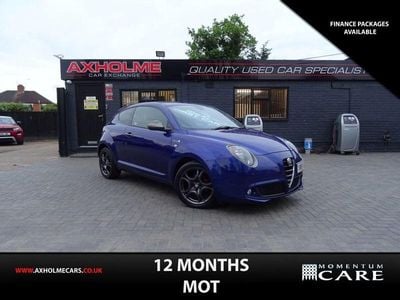 Alfa Romeo MiTo