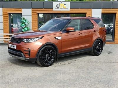 used Land Rover Discovery 3.0 TD6 HSE Commercial Auto