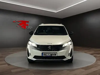 Used Peugeot 3008