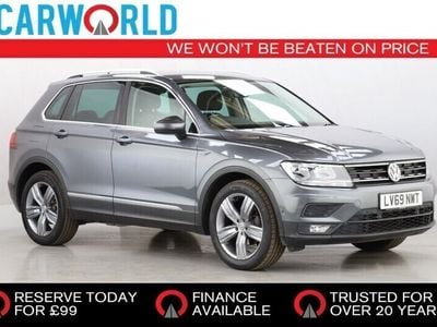 VW Tiguan