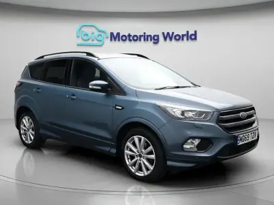 Used Ford Kuga