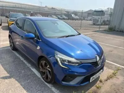Used Renault Clio