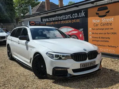 Used BMW 520