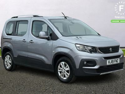 Peugeot Rifter