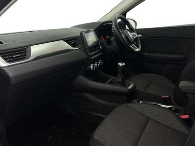 Second-hand Renault Captur Evolution 91 CP (66 kW) 2023 Albastru SUV