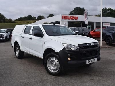 Isuzu D-Max