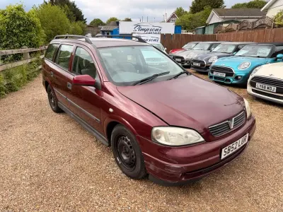 Gebraucht Vauxhall Astra