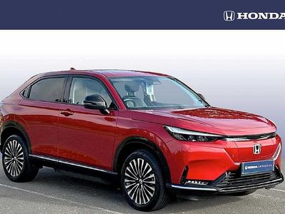 Red Used 2024 Honda e:Ny1 Elegance SUV | £21,191 (Fair price)