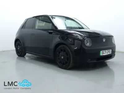 Używany Honda e Advance 2021 Czarny Hatchback
