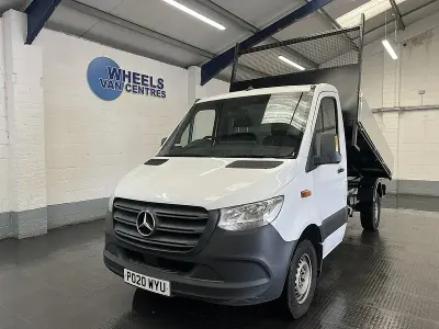 Used Mercedes Sprinter