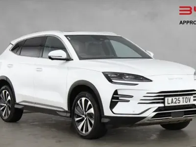 Używany BYD Seal Boost 218 KM (160 kW) 2025 Kombi