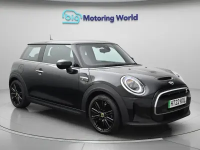 Used Mini Cooper SE