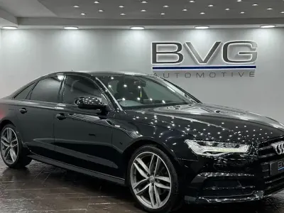 Used Audi A6