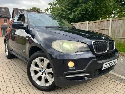 Used BMW X5