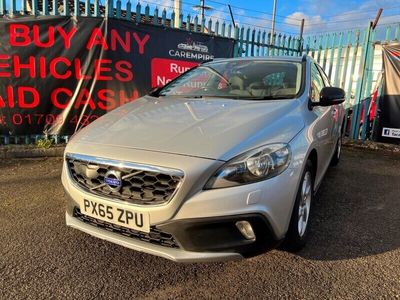 used Volvo V40 CC D2 [120] SE 5dr Geartronic