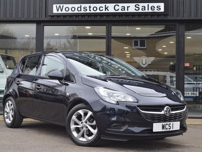 used Vauxhall Corsa 1.4 Sport 5dr [AC]