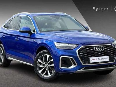 Audi Q5 Sportback