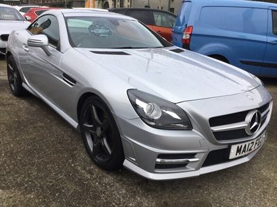 Mercedes SLK250