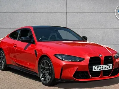 Used BMW M4 Competition Edition 2024