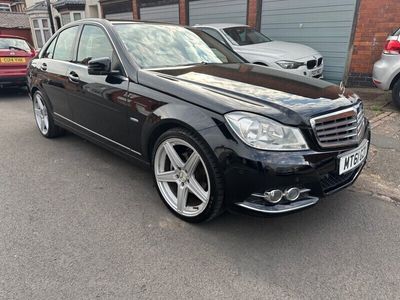 Mercedes C250