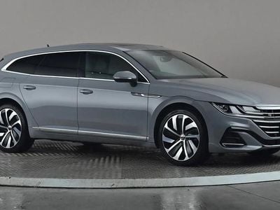Used VW Arteon R-line 218 HP (160 kW) 2023 Grey Estate