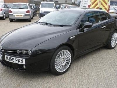 Used Alfa Romeo Brera 2007 Coupe