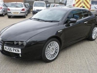 Used 2007 Alfa Romeo Brera Coupe | £8,699