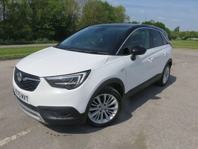 Vauxhall Crossland X