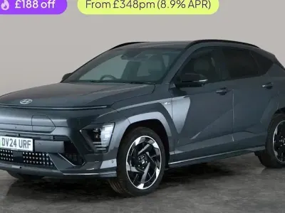 Gebraucht Hyundai Kona