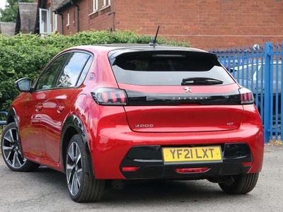 Peugeot e-208