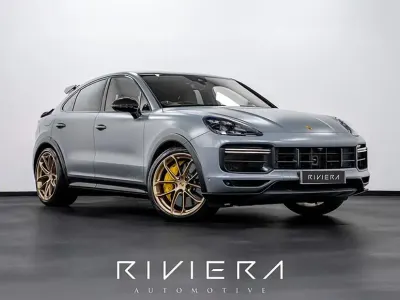 Used Porsche Cayenne Turbo 2022 SUV