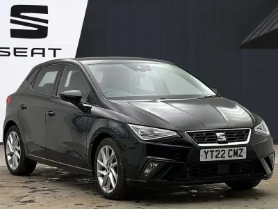 Used Seat Ibiza