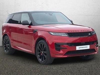 Second-hand Land Rover Range Rover Sport First Edition 2023 SUV